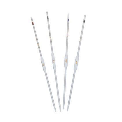 kimble volumetric pipette 2ml 37007-3|KIMAX® Reusable Volumetric Pipettes, Class A, Color.